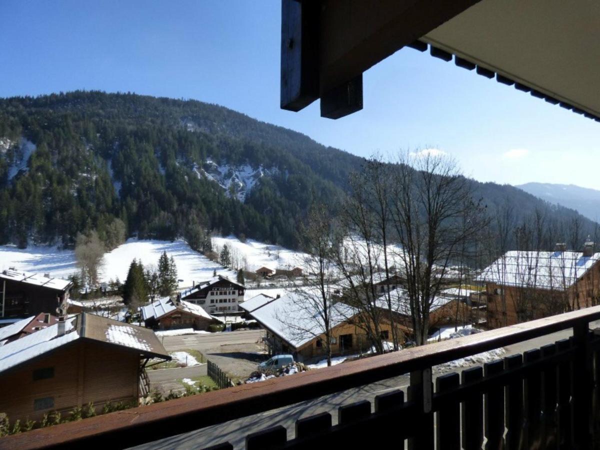 Lumineux 3 Pieces Savoyard, 52M², 7 Pers, Le Grand-Bornand, A 400M Du Centre Et 1000M Des Remontees - Fr-1-458-97 아파트 외부 사진